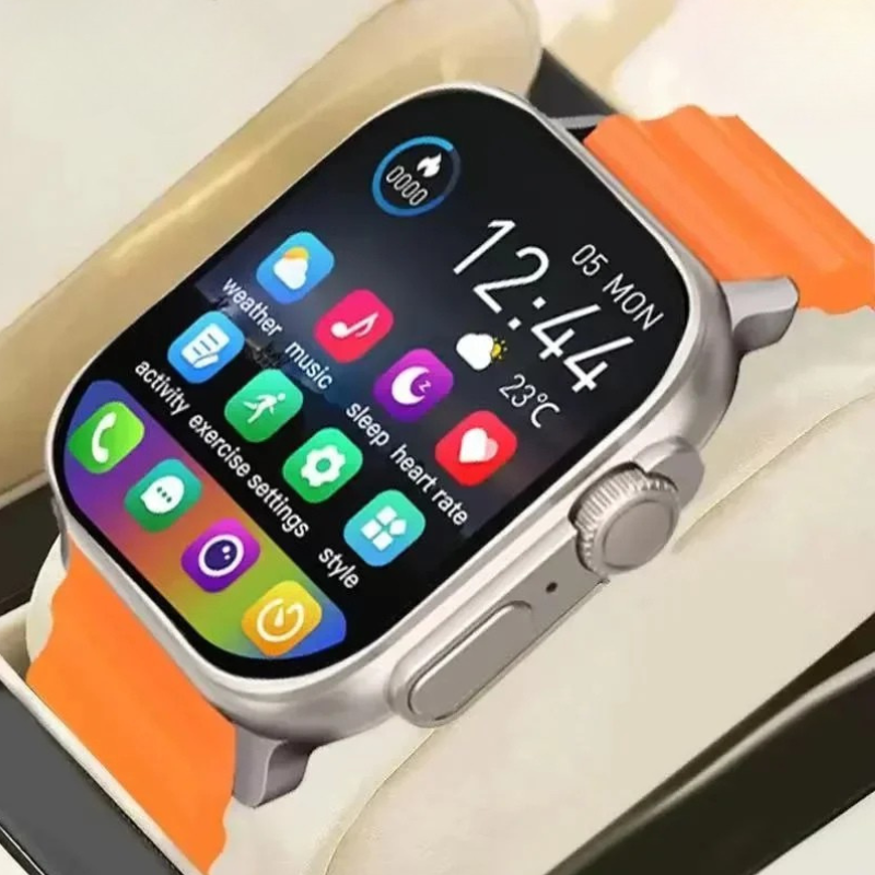 Smartwatch Fitness Pro T900 - Melo