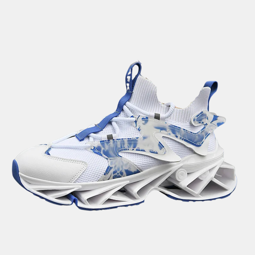 Tênis com Tecnologia de Amortecimento StrideTech - Melo