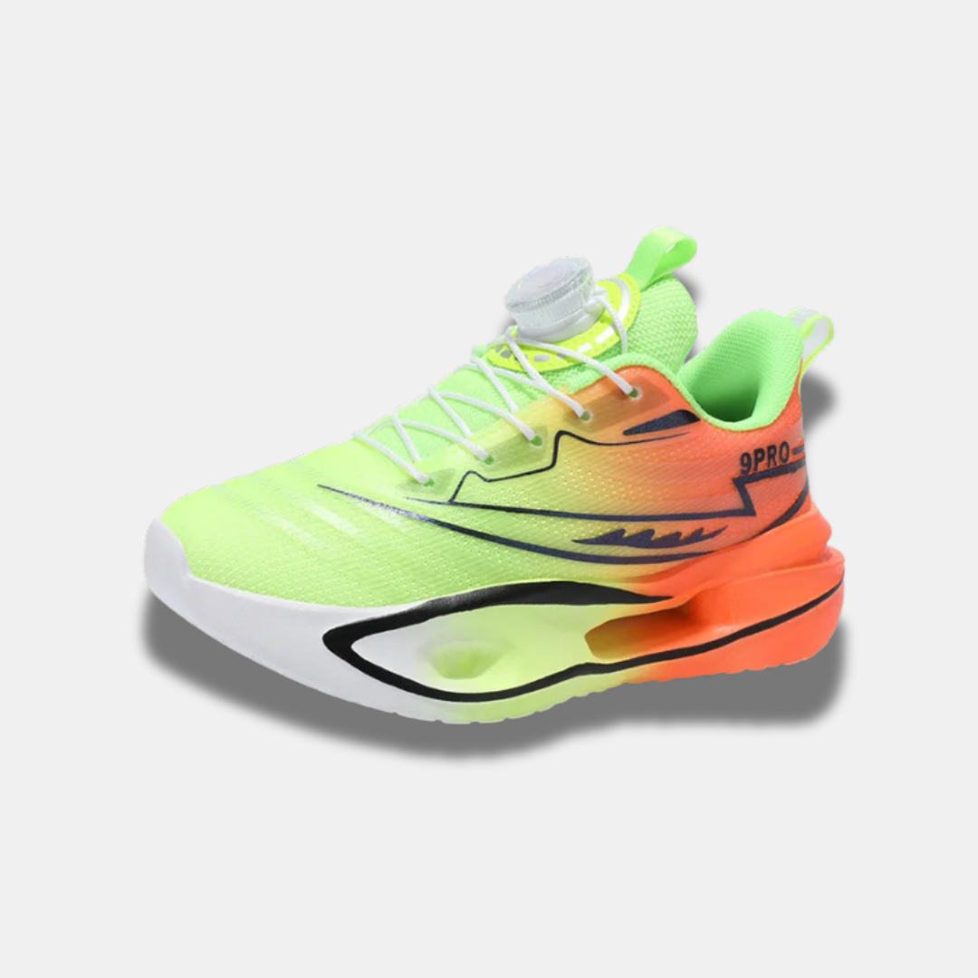 Tênis Esportivo Infantil TrailKid | Antiderrapante - Melo