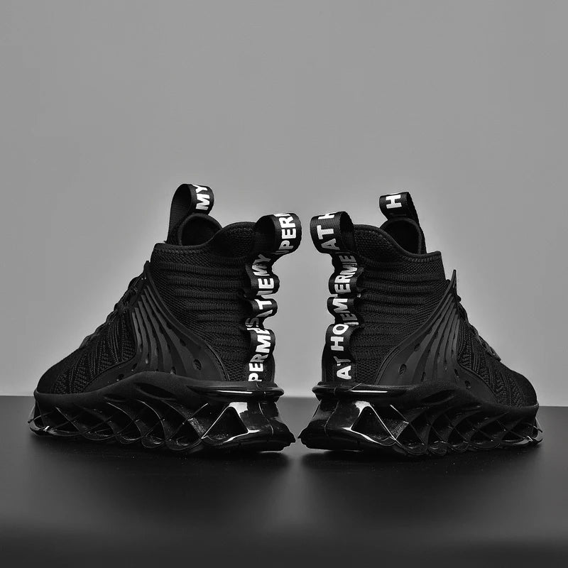 Shoes men Sneakers Male casual Mens Shoes tenis Luxury shoes Trainer Race Breathable Shoes fashion loafers running Shoes for men - Melo