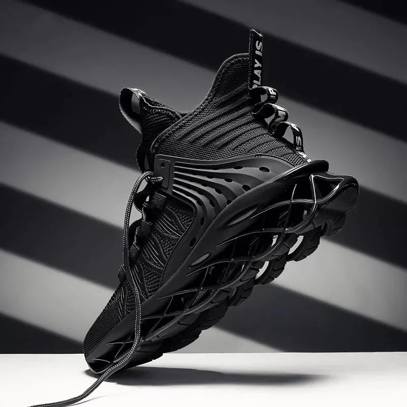 Shoes men Sneakers Male casual Mens Shoes tenis Luxury shoes Trainer Race Breathable Shoes fashion loafers running Shoes for men - Melo