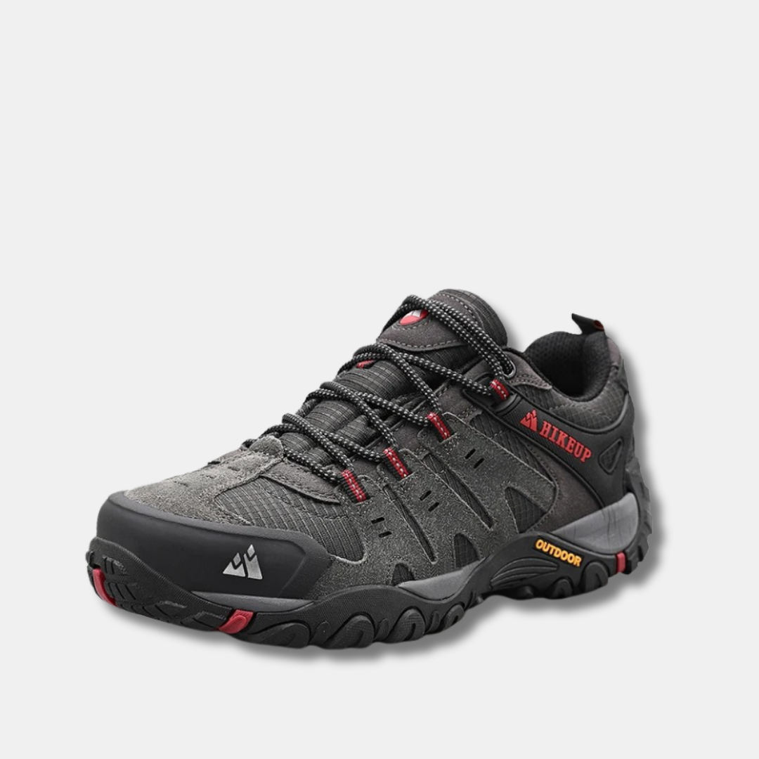 Tênis Esportivo Tipo Bota Hikeup – Conforto Reforçado e Solado de Alta Tração - Melo