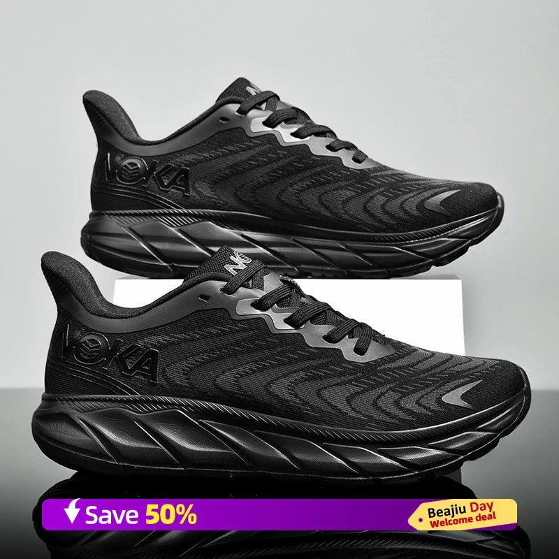 Tênis Esportivo NOKA - Amortecimento Inteligente - Melo