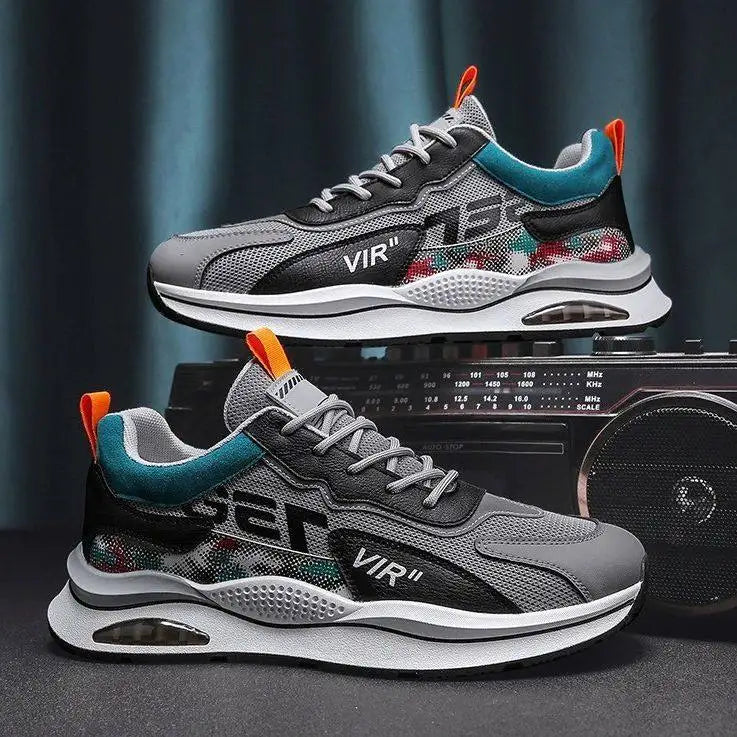 Tênis Esportivo Force Max - Melo