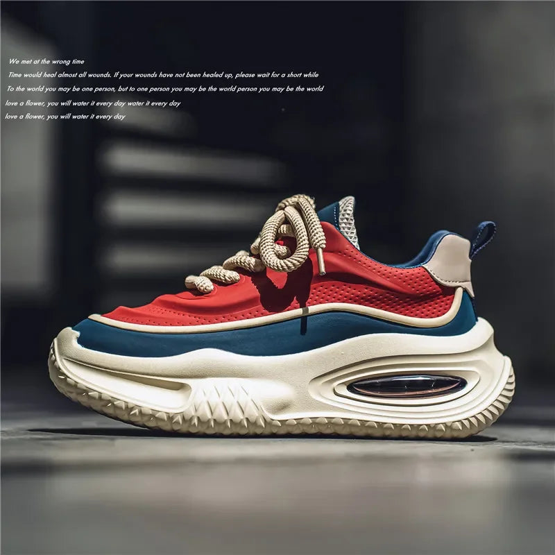 Tênis Esportivo PulseRun X - Máxima Performance