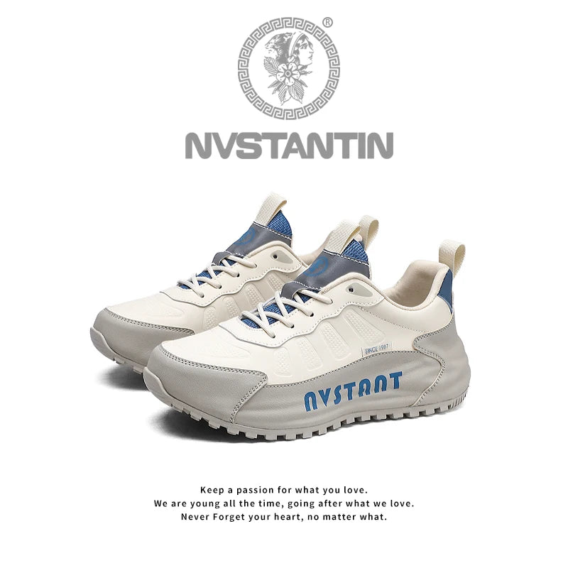 Men shoes Sneakers Male tenis Luxury shoes Mens casual Trainer Race Breathable fashion loafers running Shoes for men - Melo
