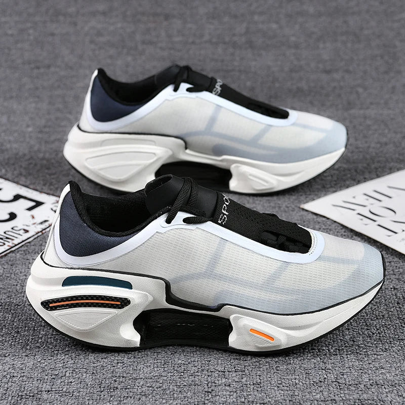 Tênis com Sistema híbrido DualForce™ AeroStride Nova