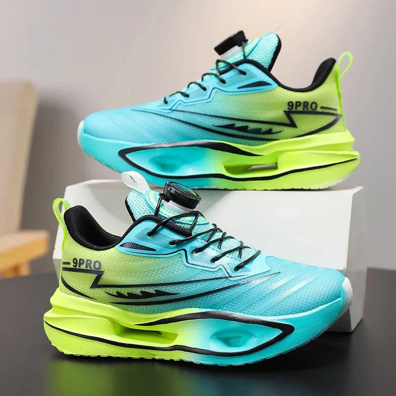 Tênis Esportivo Infantil TrailKid | Antiderrapante - Melo