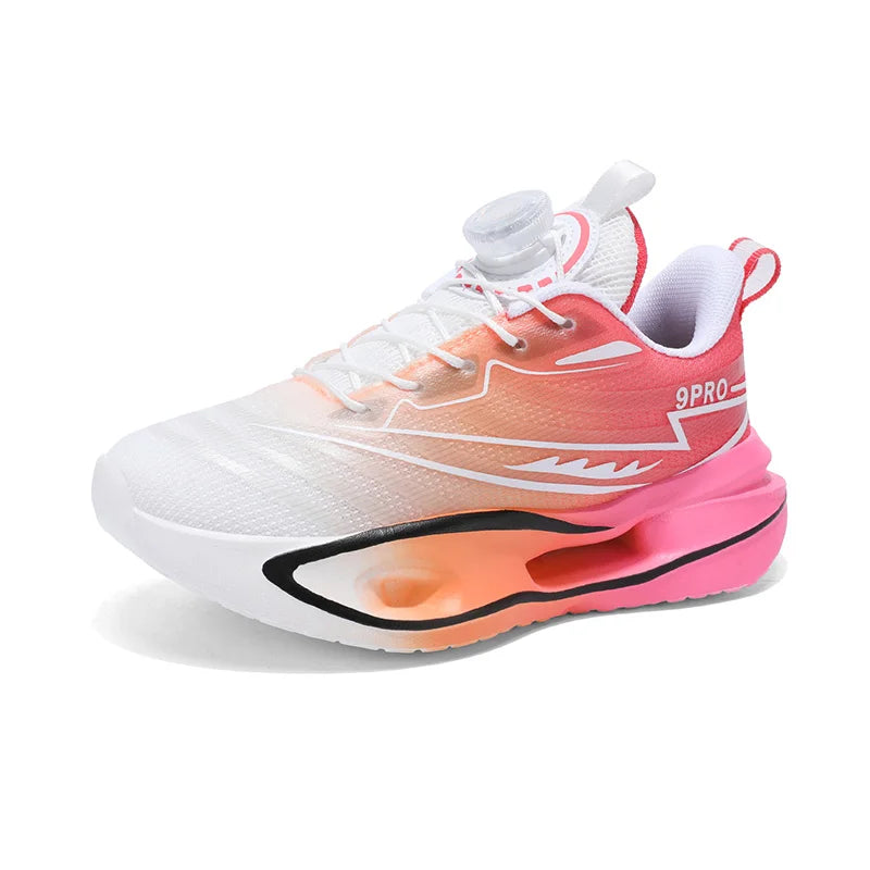 Tênis Esportivo Infantil TrailKid | Antiderrapante - Melo