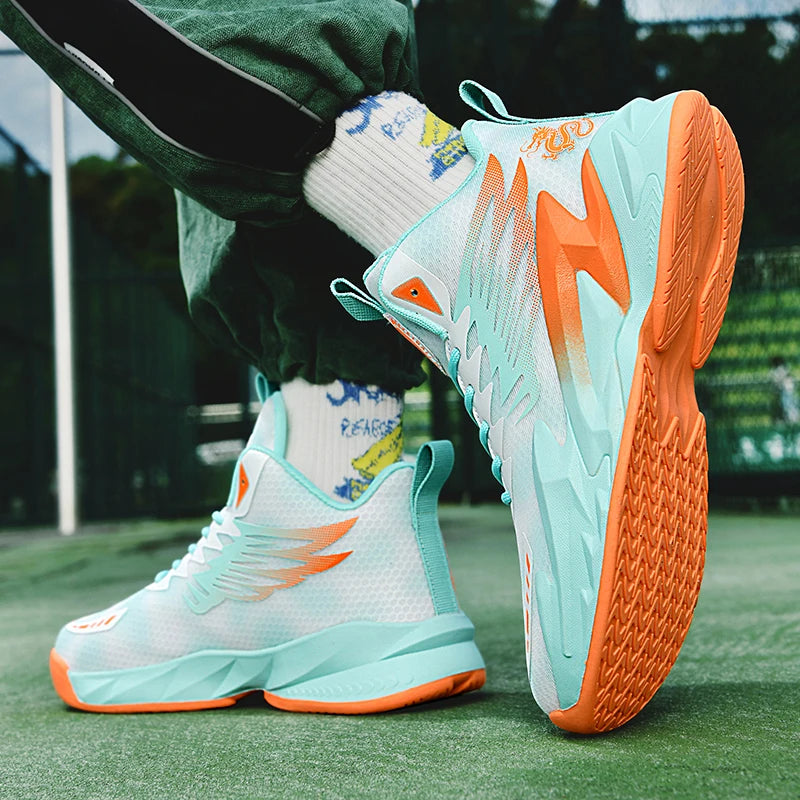 Tênis Esportivo Aurora Force - Melo