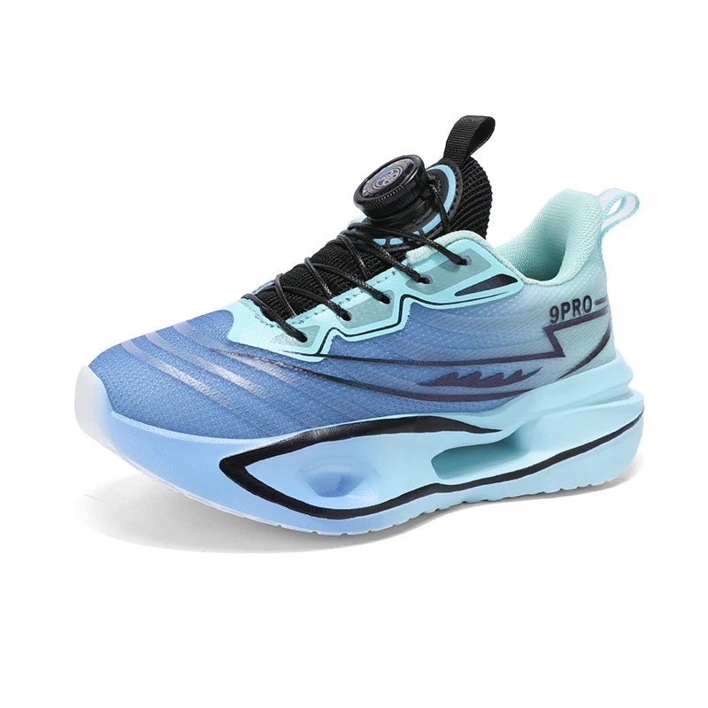 Tênis Esportivo Infantil TrailKid | Antiderrapante - Melo