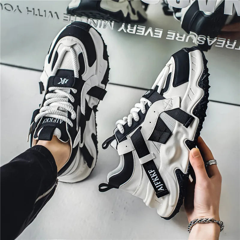 Tênis Esportivo Amortecimento Inteligente AirMotion X - Melo