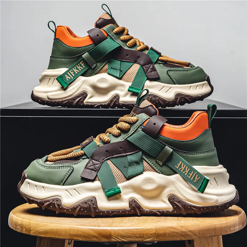 Tênis Esportivo Amortecimento Inteligente AirMotion X - Melo