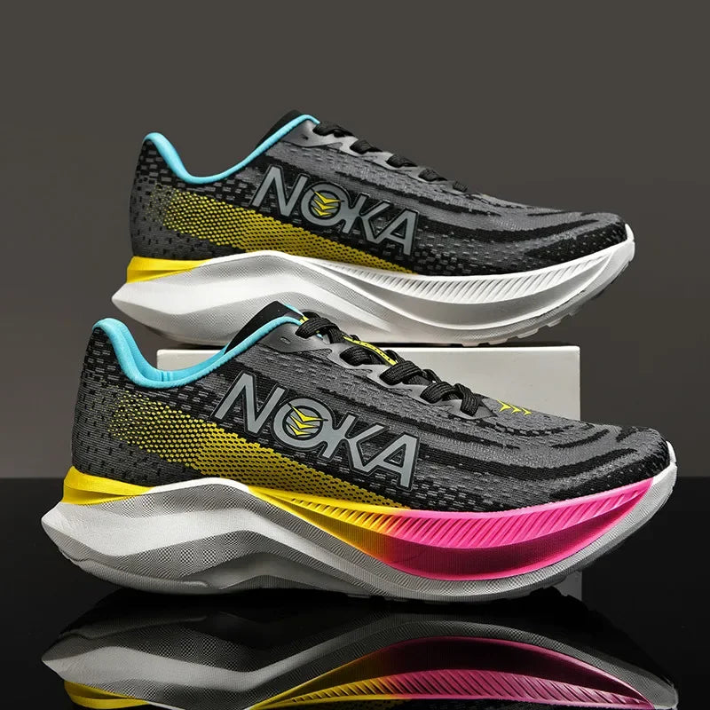 Tênis Esportivo HoopMax - Melo