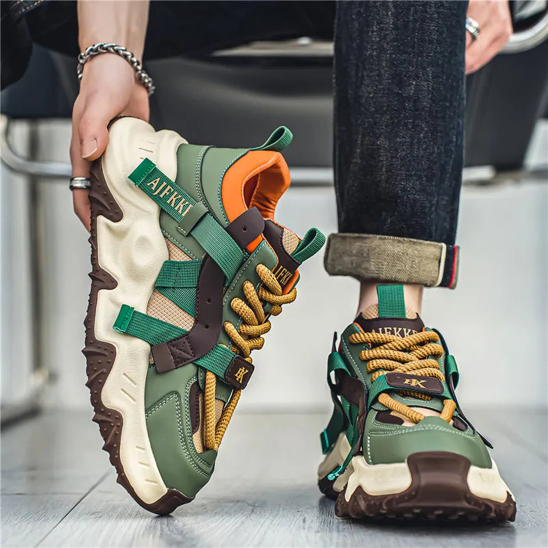 Tênis Esportivo Amortecimento Inteligente AirMotion X - Melo