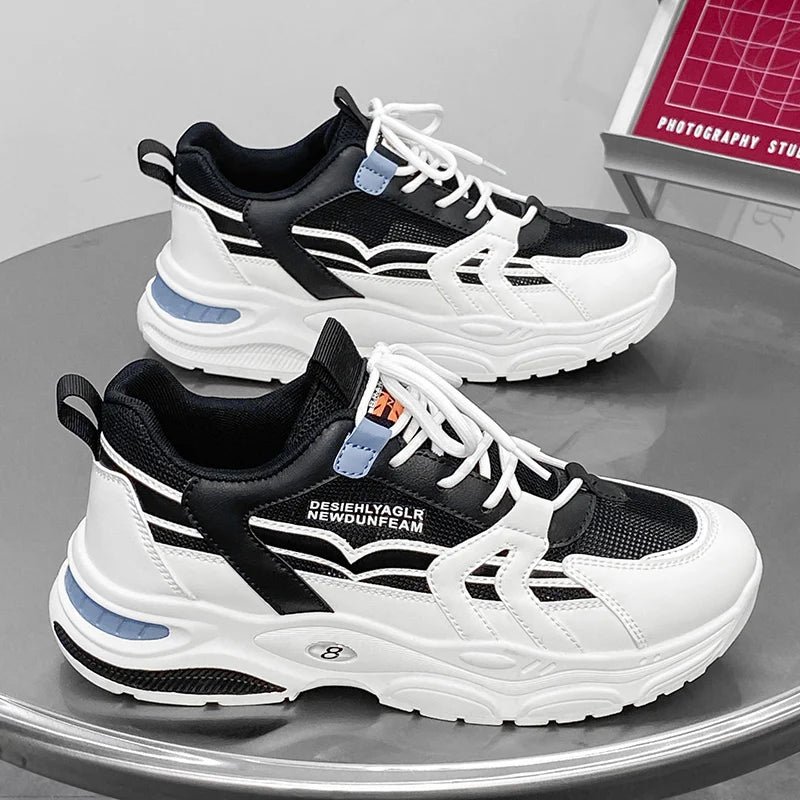 Tênis Esportivo AeroFlux Original | | Respirável e Antiderrapante