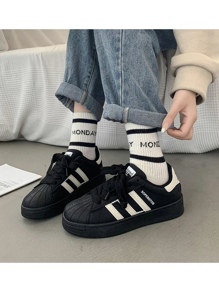 Tênis Casual LumiLine - Melo