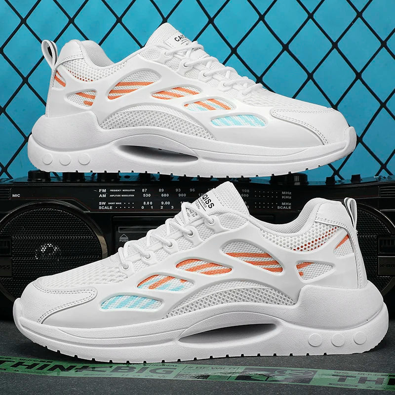 Tênis Esportivo QuantumBoost Edge - Melo