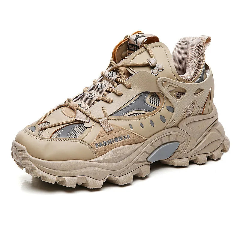 Tênis AirTrail Pro – Aventura com Amortecimento