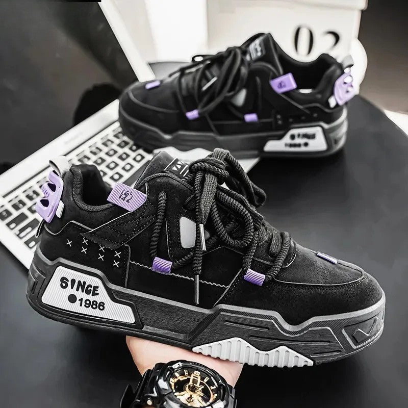 Tênis Skate GrindCore - Antiderrapante