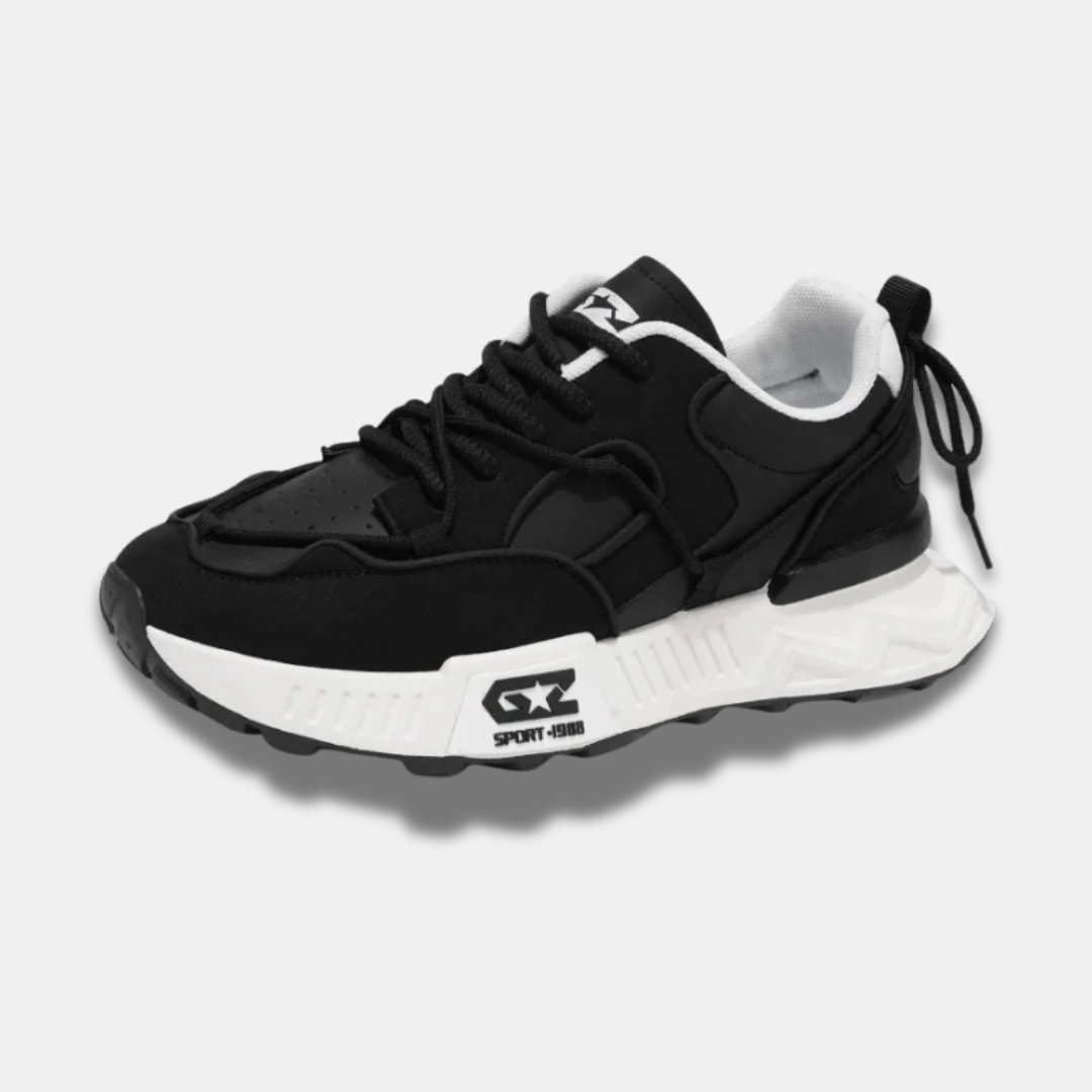 Tênis Esportivo MotionCore - Feito de Couro