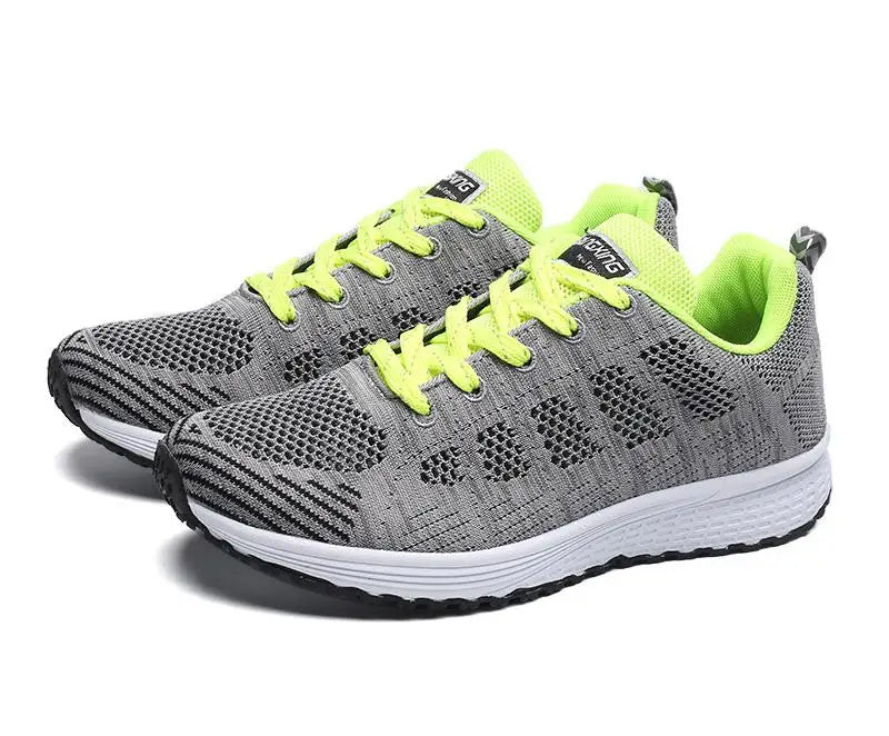 Tênis Esportivo Feminino Running - Melo