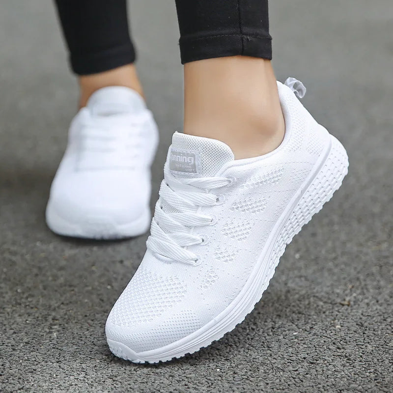 Tênis Esportivo Feminino Running - Melo