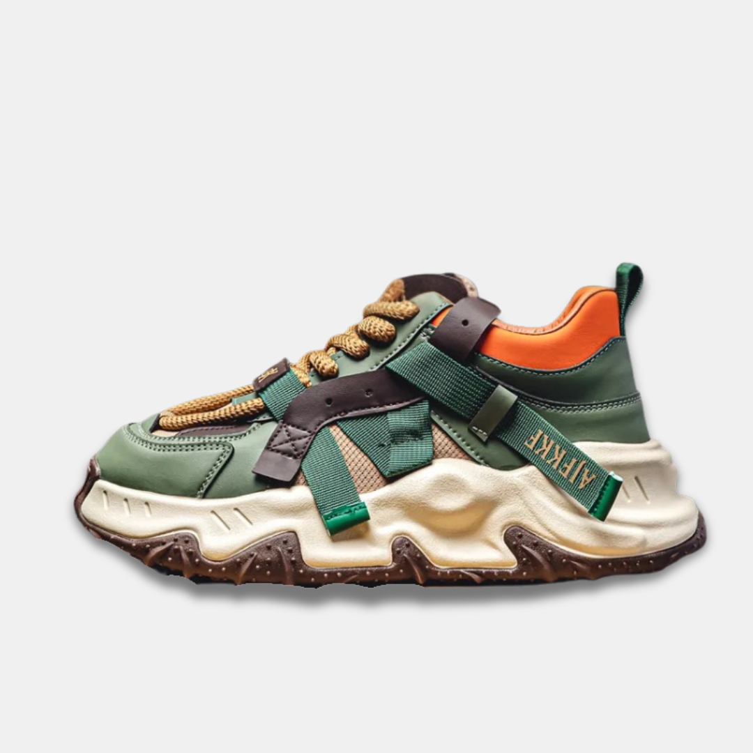 Tênis Esportivo Amortecimento Inteligente AirMotion X