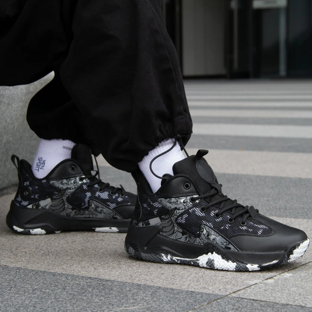 Tênis Esportivo BlackForce