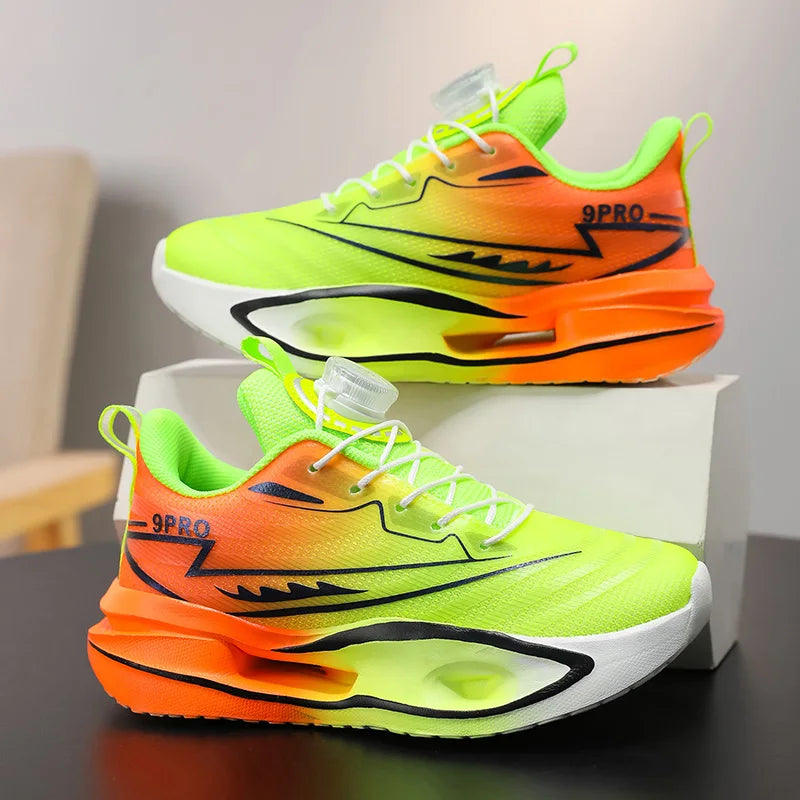 Tênis Esportivo Infantil TrailKid | Antiderrapante - Melo