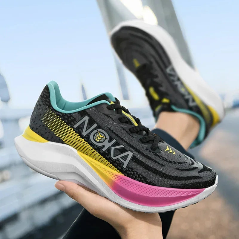 Tênis Esportivo HoopMax - Melo