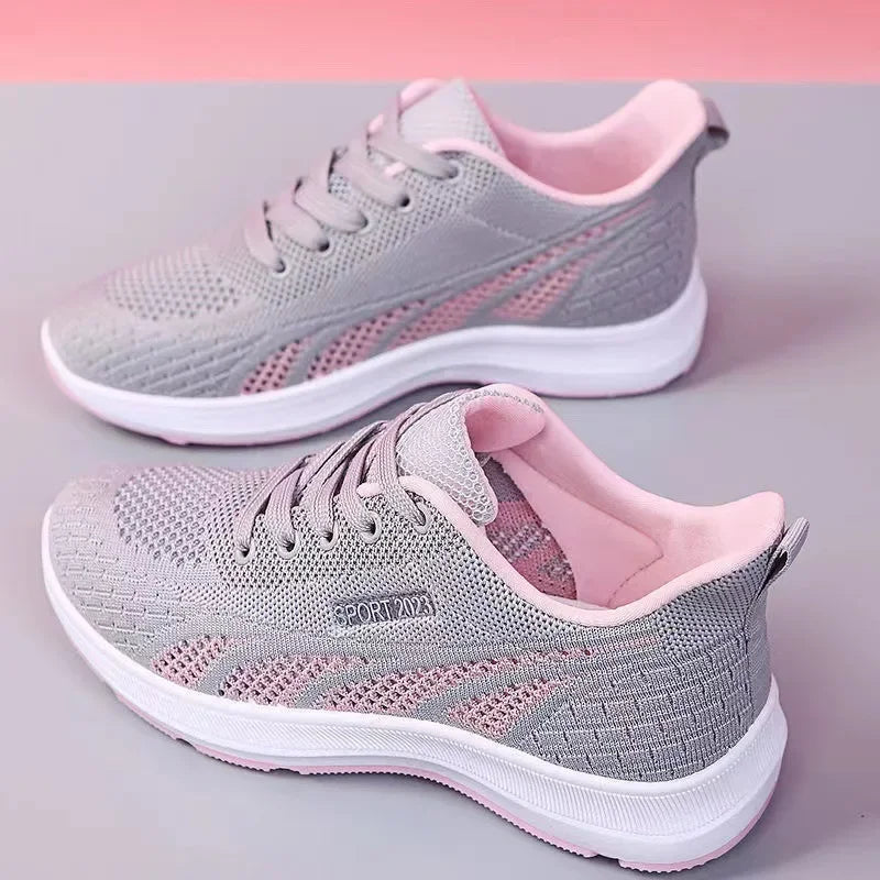 Tênis Esportivo SwiftCore Feminino - Melo