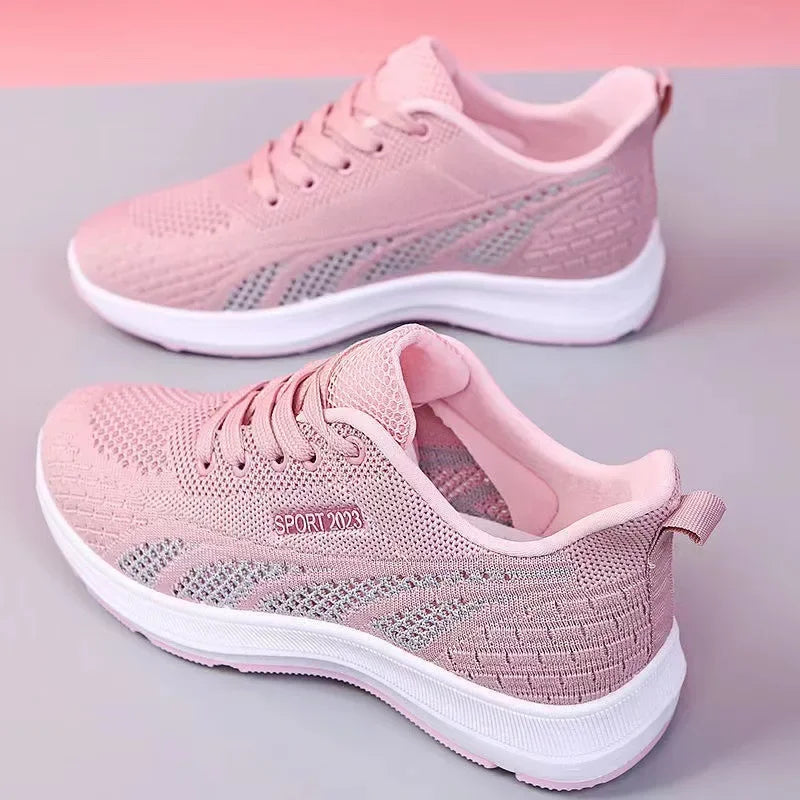 Tênis Esportivo SwiftCore Feminino - Melo