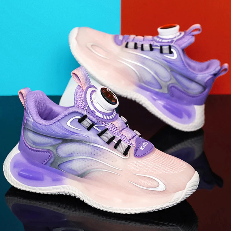 Tênis Esportivo Infantil FunStep - Melo