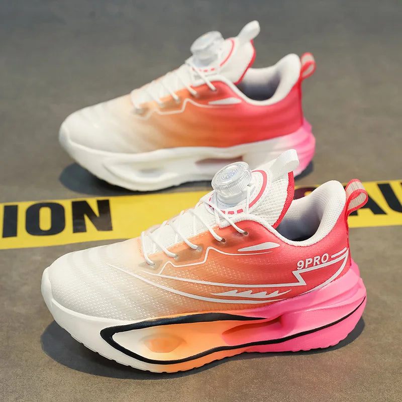 Tênis Esportivo Infantil TrailKid | Antiderrapante - Melo