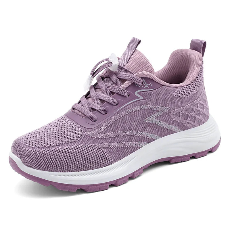 Tênis Esportivo VegasPace Feminino - Melo