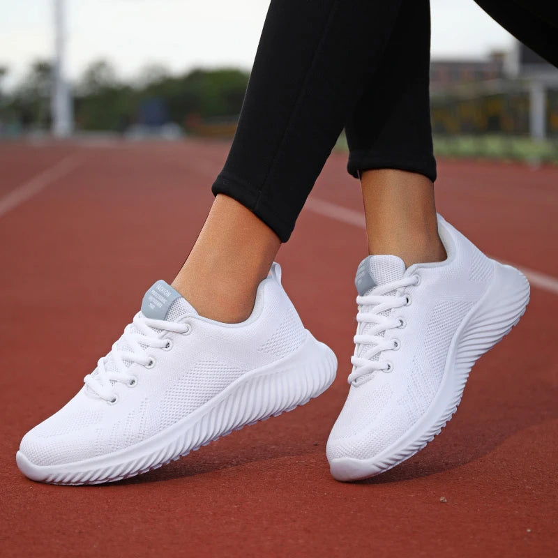 Tênis Esportivo AirMesh Feminino - Melo