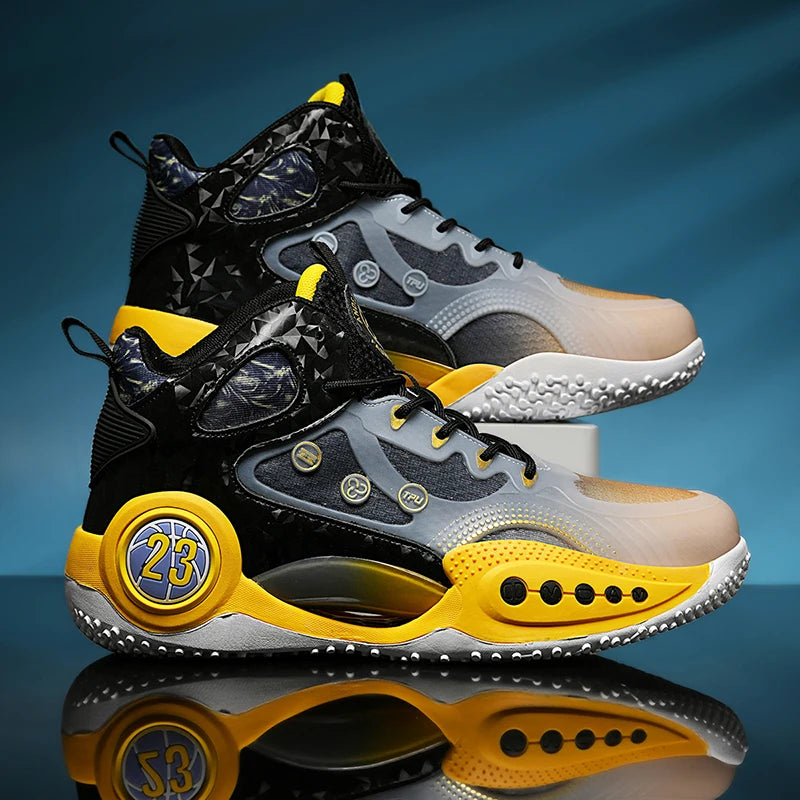 Tênis Esportivo PivotGrip - Melo