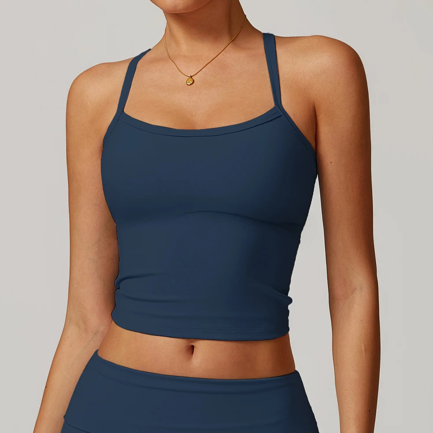 Top Fit Feminino Vivzzi - Melo