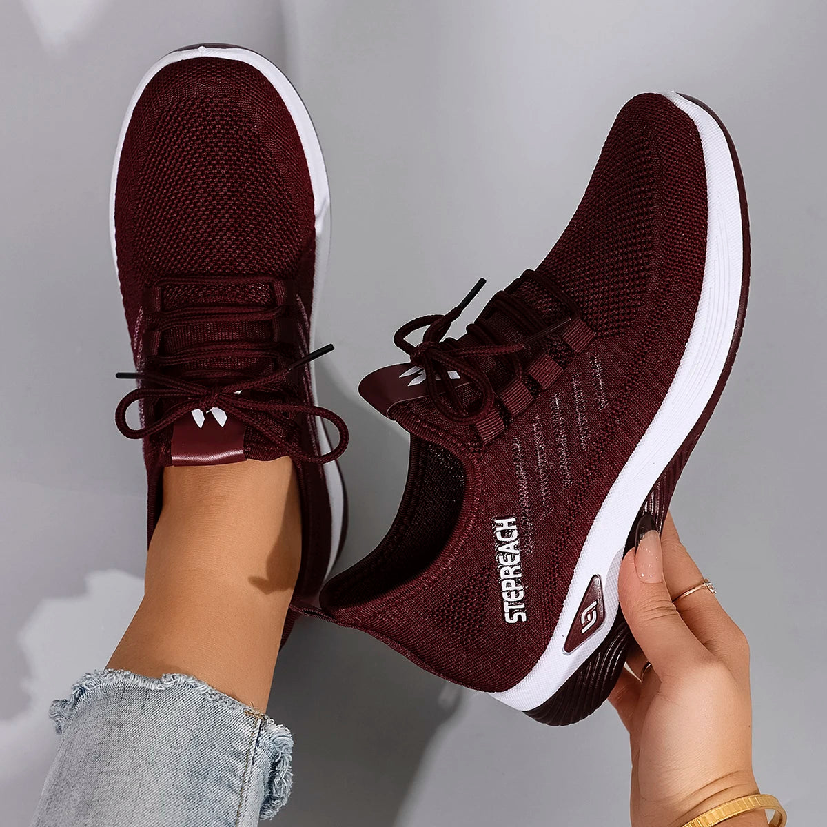 Tênis Esportivo Stepreach Feminino - Melo
