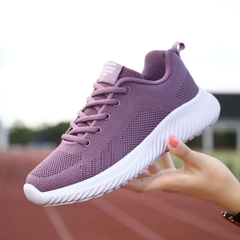 Tênis Esportivo AirMesh Feminino - Melo