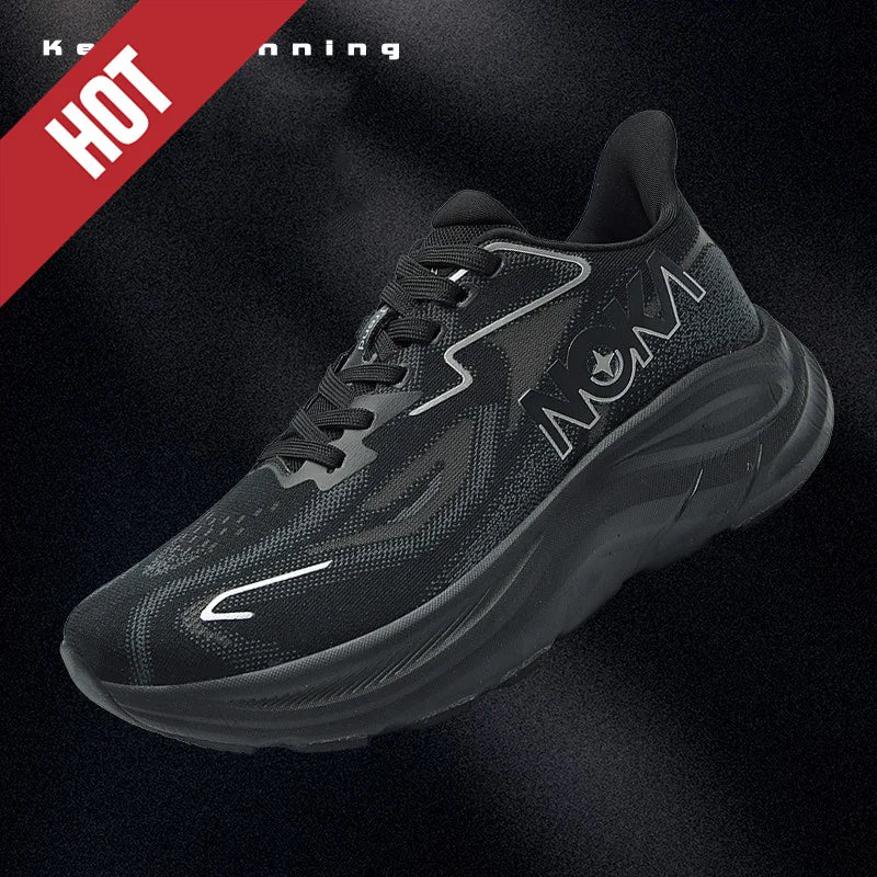 Tênis Esportivo NOKA - Amortecimento Reativo - Melo