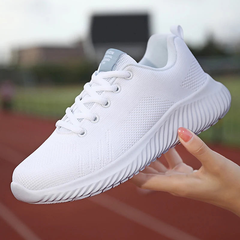 Tênis Esportivo AirMesh Feminino - Melo