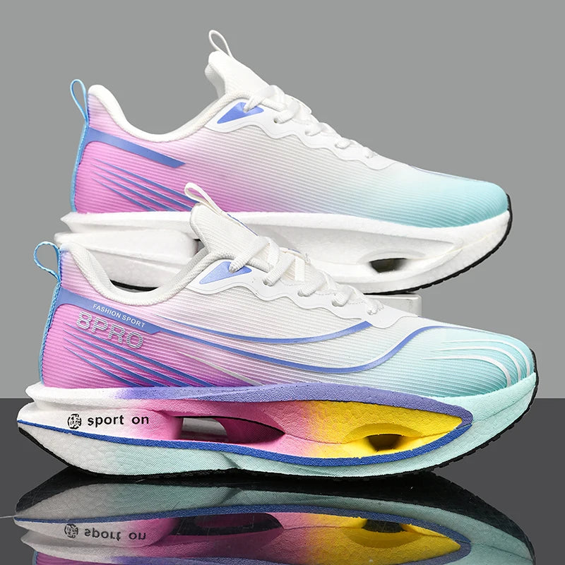 Tênis Esportivo DailyStep | Tecnologia Amortecimento - Melo