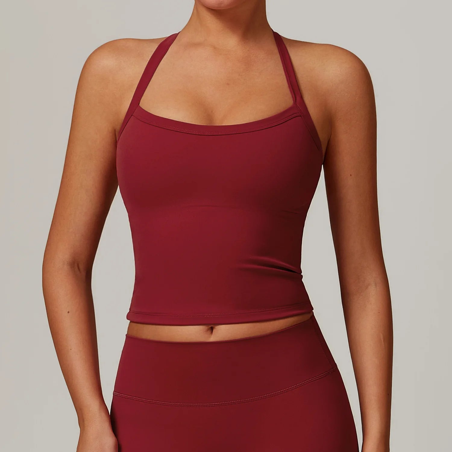 Top Fit Feminino Vivzzi - Melo