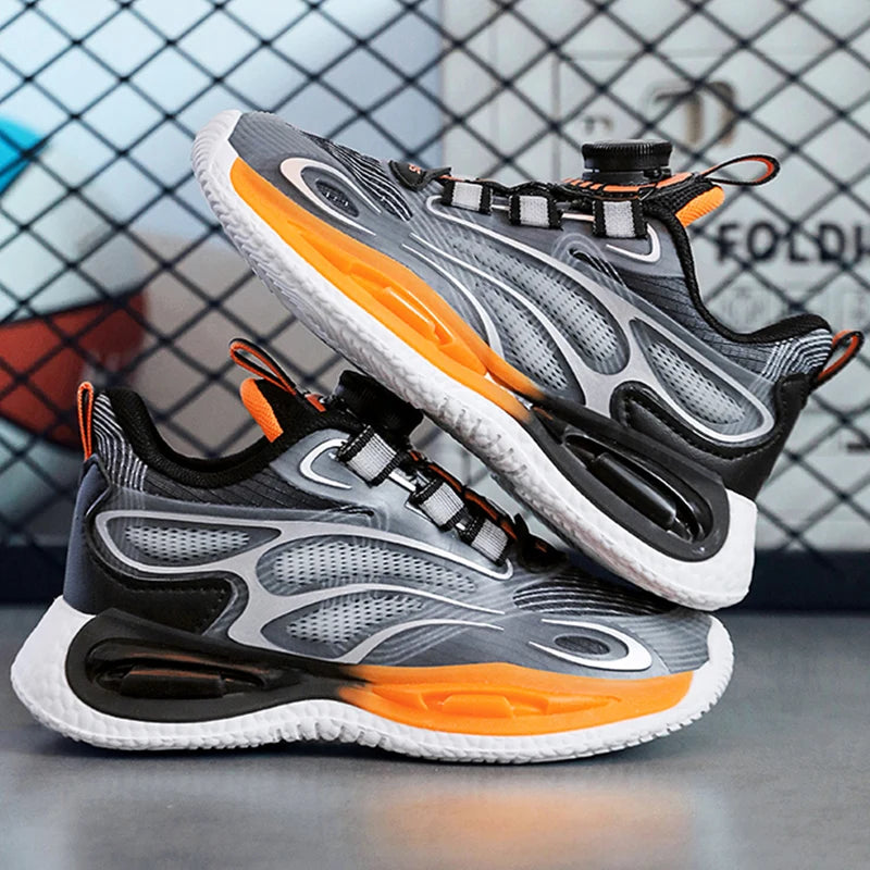 Tênis Esportivo Infantil FunStep - Melo