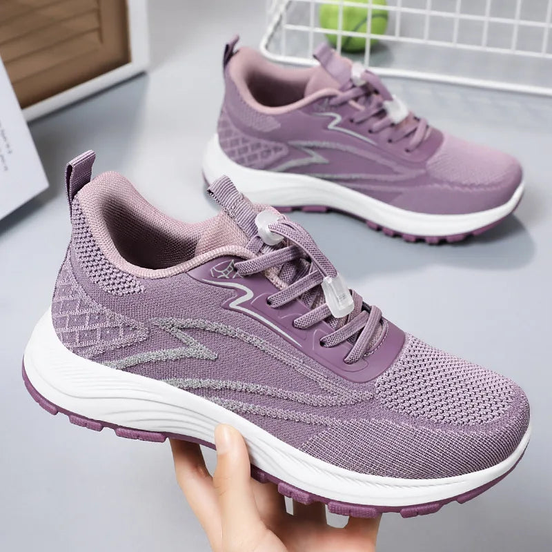 Tênis Esportivo VegasPace Feminino - Melo