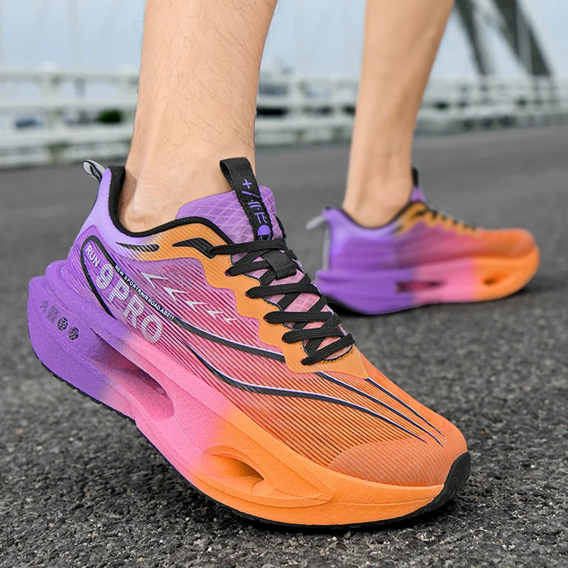 Tênis Esportivo HydroRun - Tecnologia Impermeável
