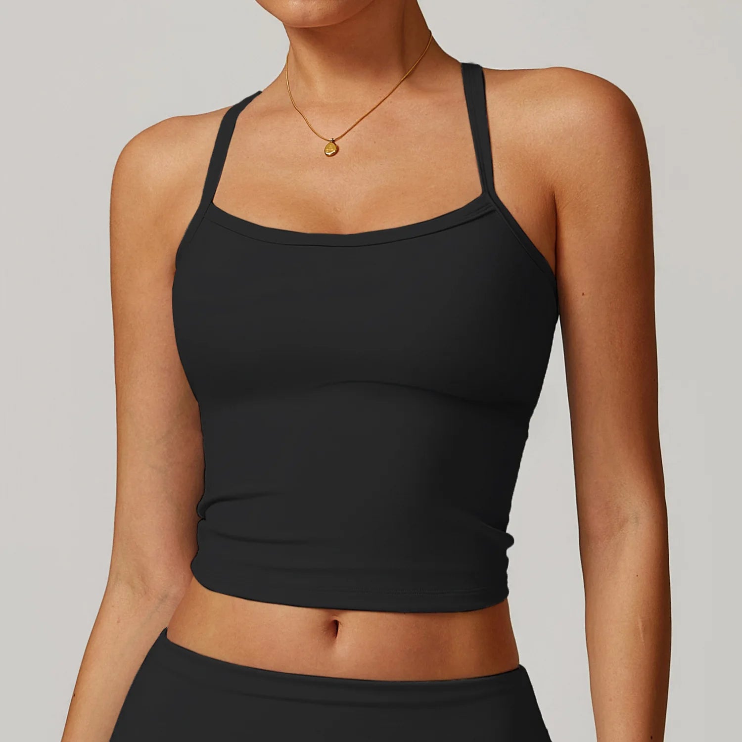 Top Fit Feminino Vivzzi - Melo
