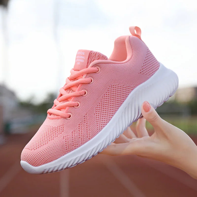 Tênis Esportivo AirMesh Feminino - Melo